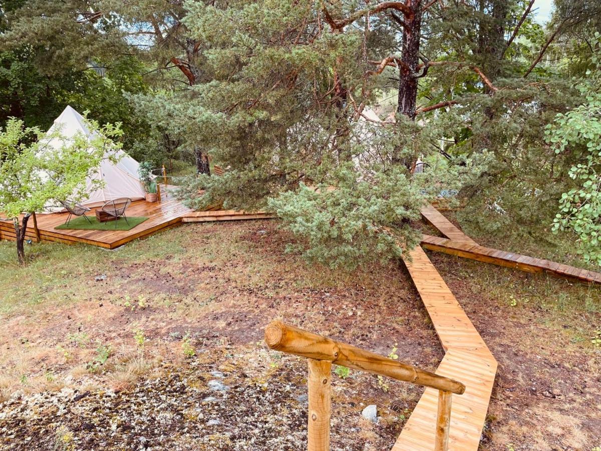 Koh Tenta A B&B In A Luxury Glamping Style マリーフレッド エクステリア 写真
